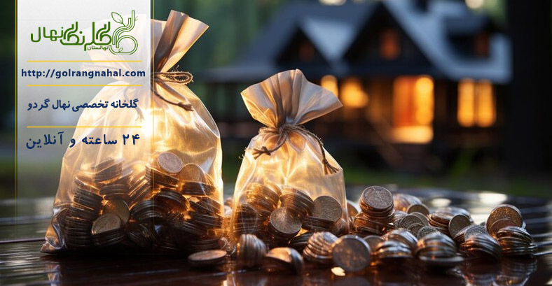 وام احداث باغ گردو 